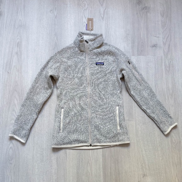 Patagonia Women's Better Sweater® Fleece Jacket, NWT - Picture 4 of 5